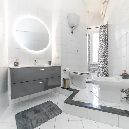 Apartment Casilina Luxury Rome