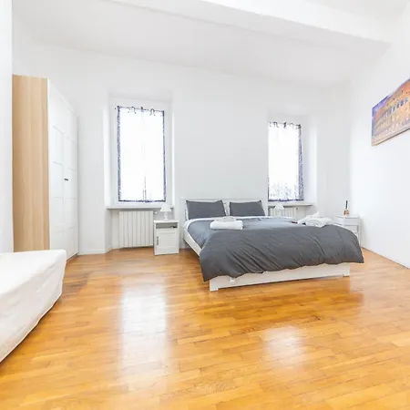 Casilina Heritage Loft Lejlighed *