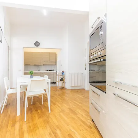 Daire Casilina Heritage Loft *