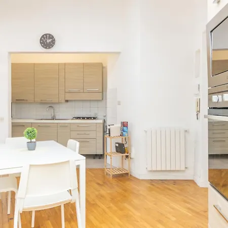 Apartment Casilina Ares