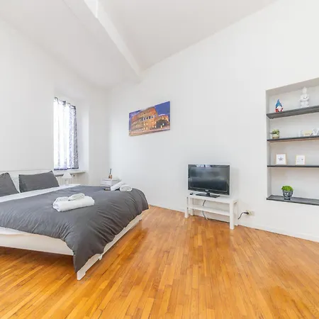 Casilina Heritage Loft *