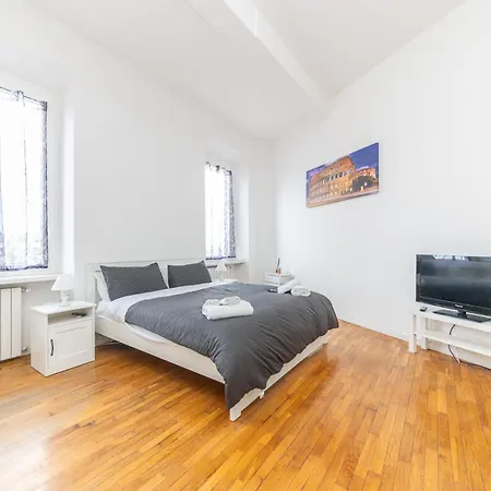 Casilina Heritage Loft Lejlighed